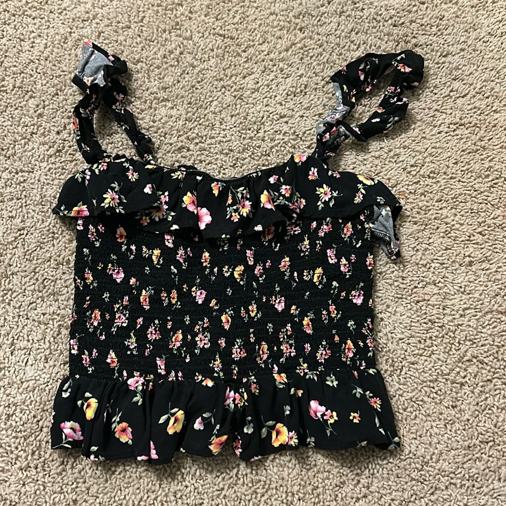 Spring Tank top